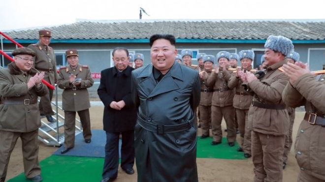 जापानलाई उत्तर कोरियाको धम्कीः ब्यालेस्टिक मिसाइल देखाऔं त ?