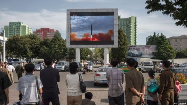 उत्तर कोरियासँग अमेरिकाको डर : आणविक क्षमताभन्दा उसको मिसाइल हो