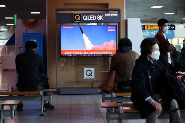 उत्तर कोरियाद्वारा नयाँ क्षेप्यास्त्र परीक्षण, परमाणु हतियारको खतरा बढ्यो