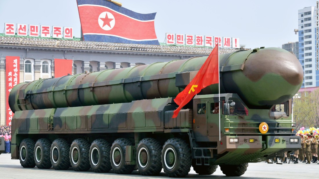 अब उत्तर कोरियाको परमाणु हतियार के हुन्छ ?