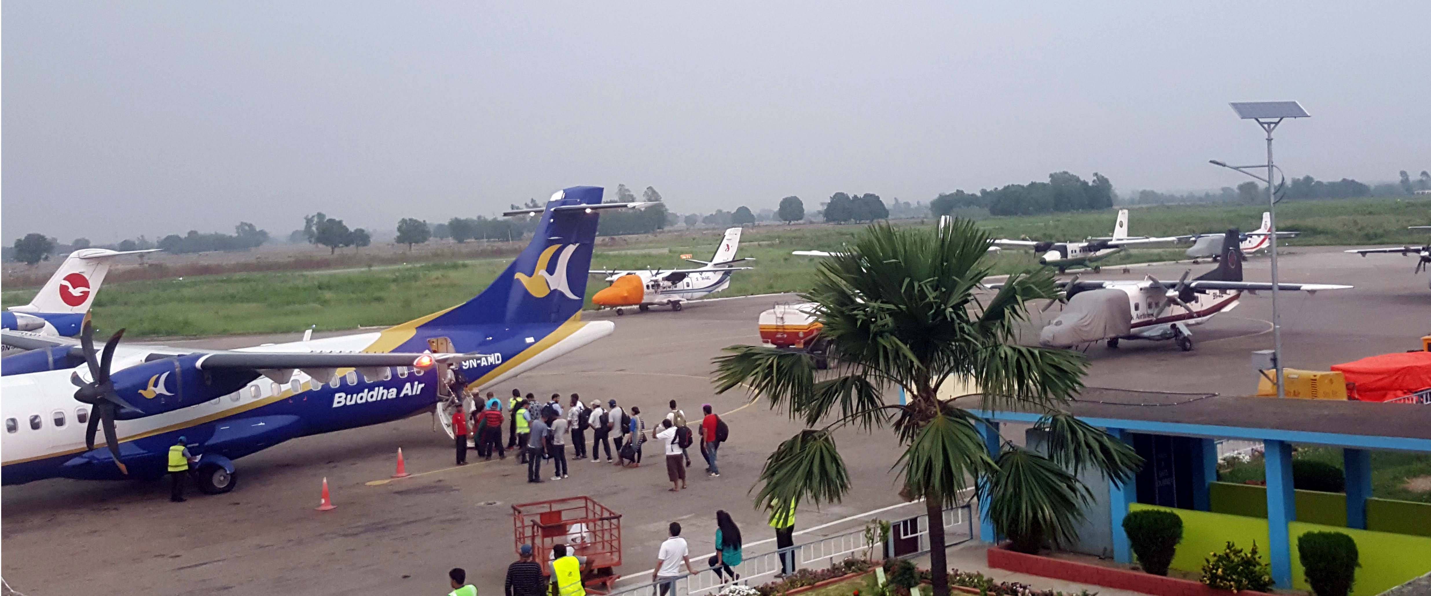 Discussions underway for Nepalgunj airport expansion