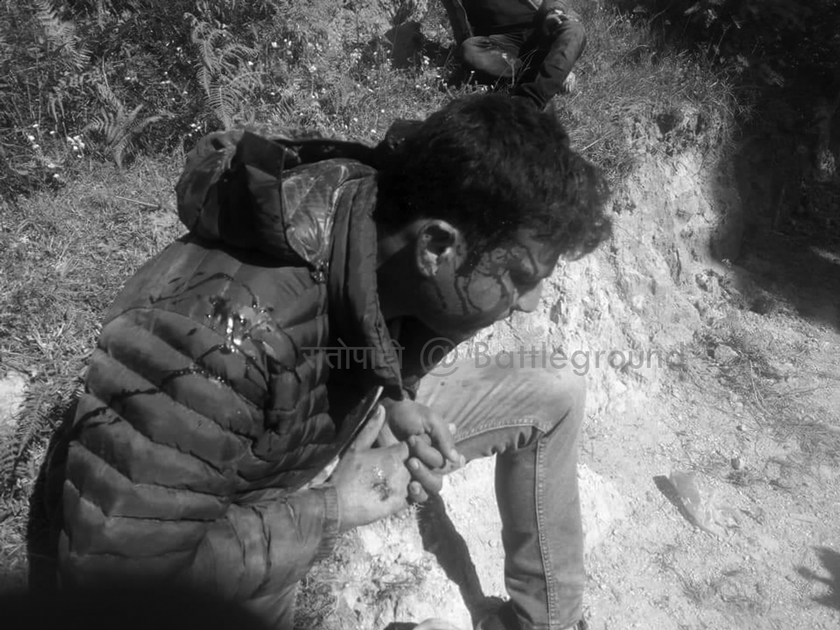 विपक्षीहरुले उम्मेदवारहरुको हत्या गर्ने मनसायले नुवाकोटमा बम विस्फोट गराए : नेपाली काङ्ग्रेस