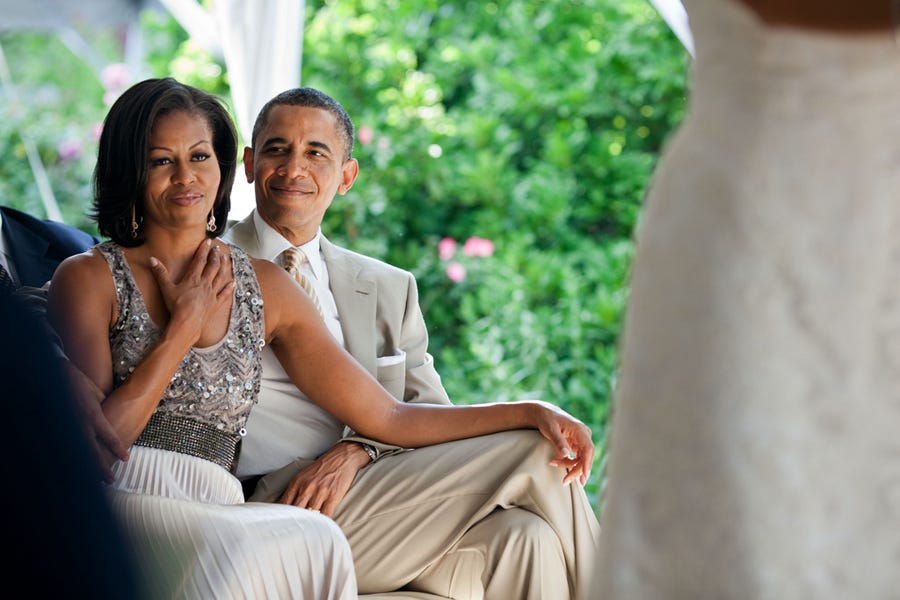 बराक ओबामाकी श्रीमतीलाई यौन जीवनबारे सोधियो प्रश्न, फर्काइन् तगडा जवाफ