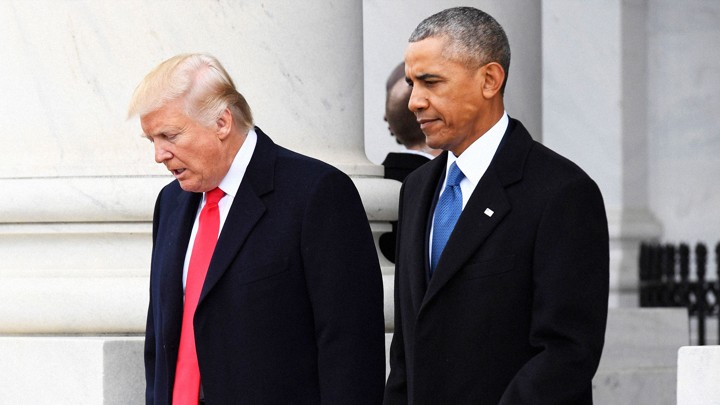 ट्रम्पदेखि ओबामासम्मः किन शोकमा डुब्यो अमेरिका ?