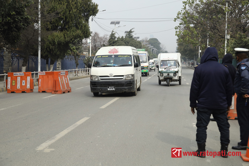 As govt lifts odd-even rule, all kinds of vehicles allowed to ply the road from today