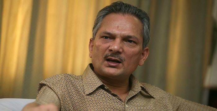 Government could not live up to public expectation-ex-PM Bhattarai