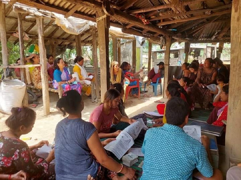 विवेकशील साझाले धनगढी उपमहानगरको उपमेयरमा विमला पन्तलाई बनायो उम्मेदवार