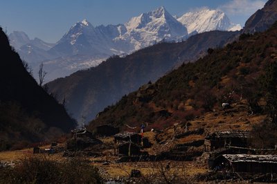 Olangchungola checkpoint remains closed for 16 months