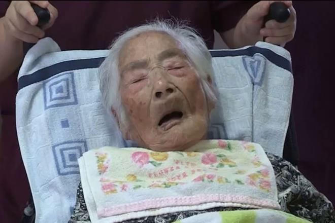 'World's oldest man' dies in Japan at 113