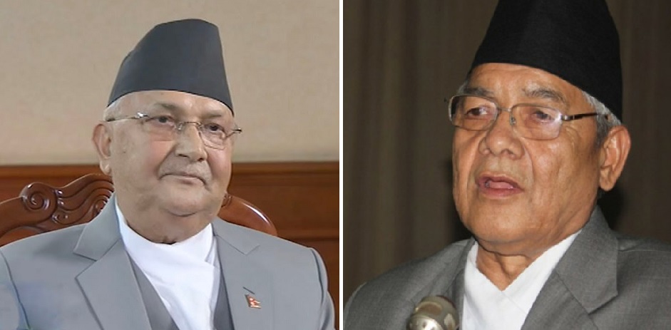 Gautam at Balkot to meet UML chair Oli