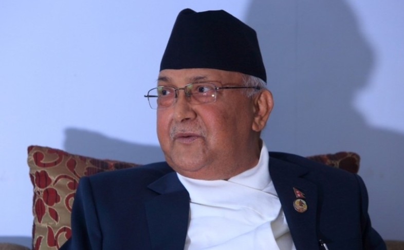 No room for factionalism in the Party: Oli