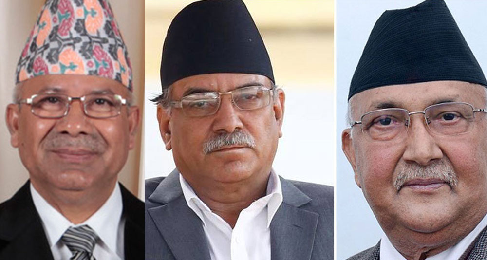 ओली–दाहाल विवादमा अर्का नेता नेपाल किन ‘मौन’ ?