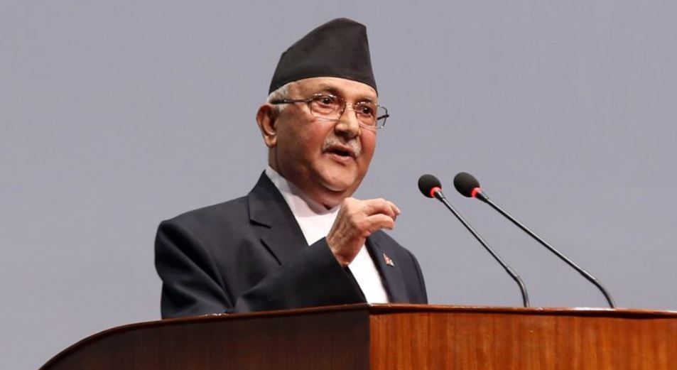 Cultural diversity is Nepal's identify-PM Oli