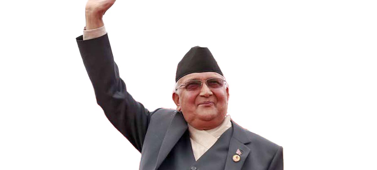 UML will win election in 70 percent of total local units: Chairman Oli