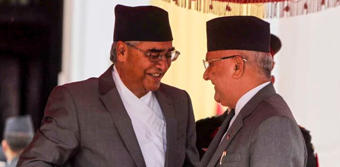 These four results are likely if NC and UML form coalition