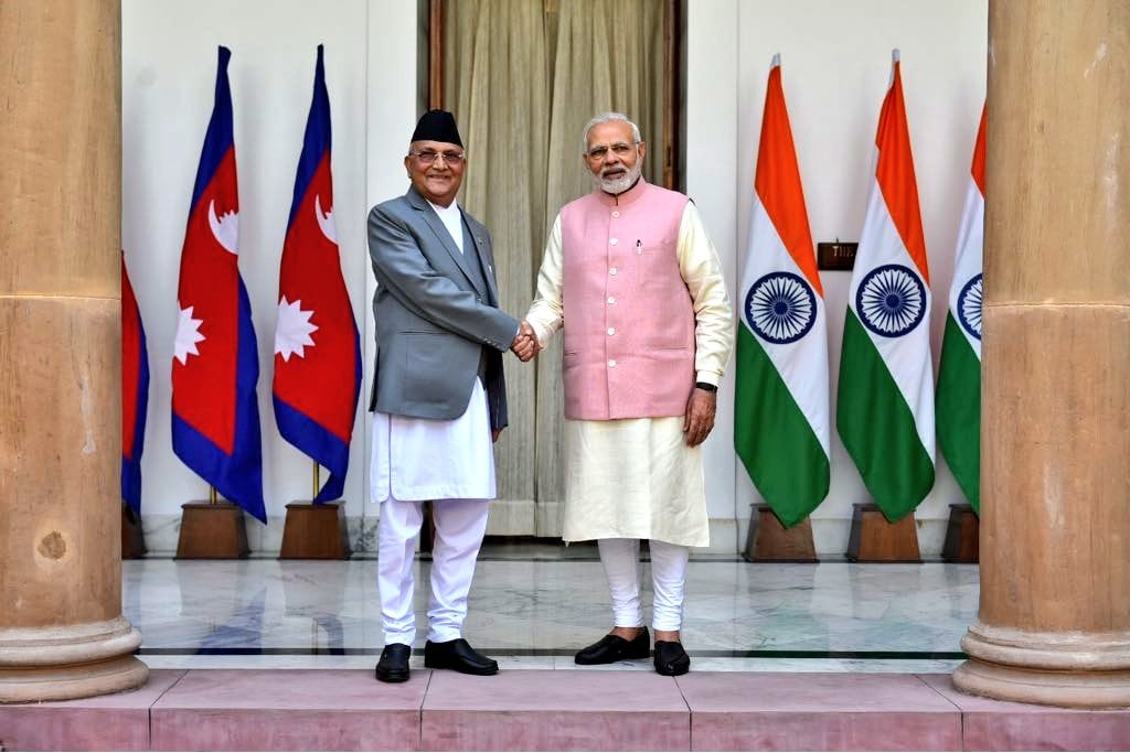 नेपालमा लोकतन्त्रको स्वर्णीम अध्याय शुरु, भारत हर्षित : मोदी