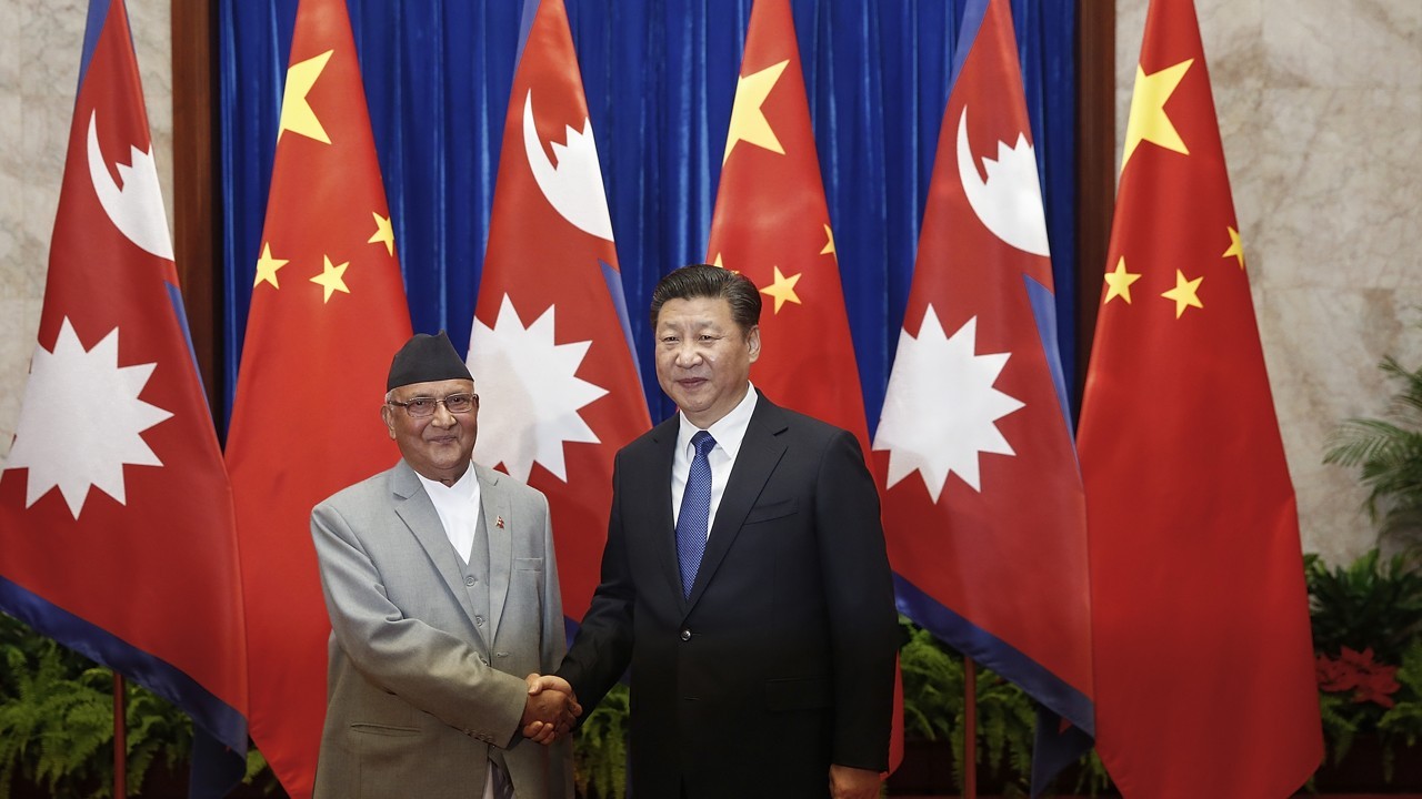 चिनियाँ राष्ट्रपतिको नेपाल भ्रमण : भौतिक पूर्वाधार विशेष प्राथमिकतामा