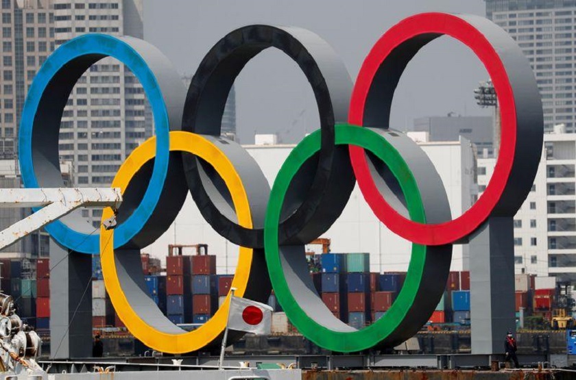 टोकियो ओलम्पिक : ४० पदकसहित चीन शीर्ष स्थानमा
