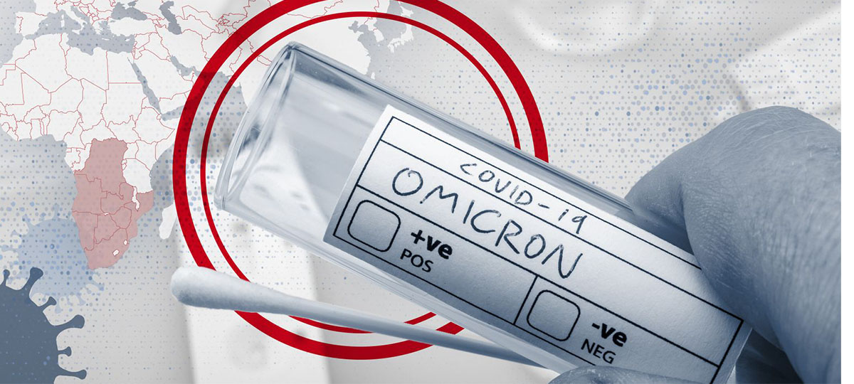 Most patients infected with Omicron COVID-19 variant get mild symptoms: S. African doctor