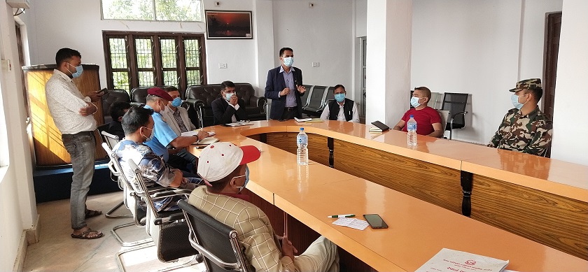 बेपत्ता पारिएका व्यतिको छानविन आयोगमा कानुन नहुदाँ काम गर्न समस्या भयो : प्रवक्ता अधिकारी