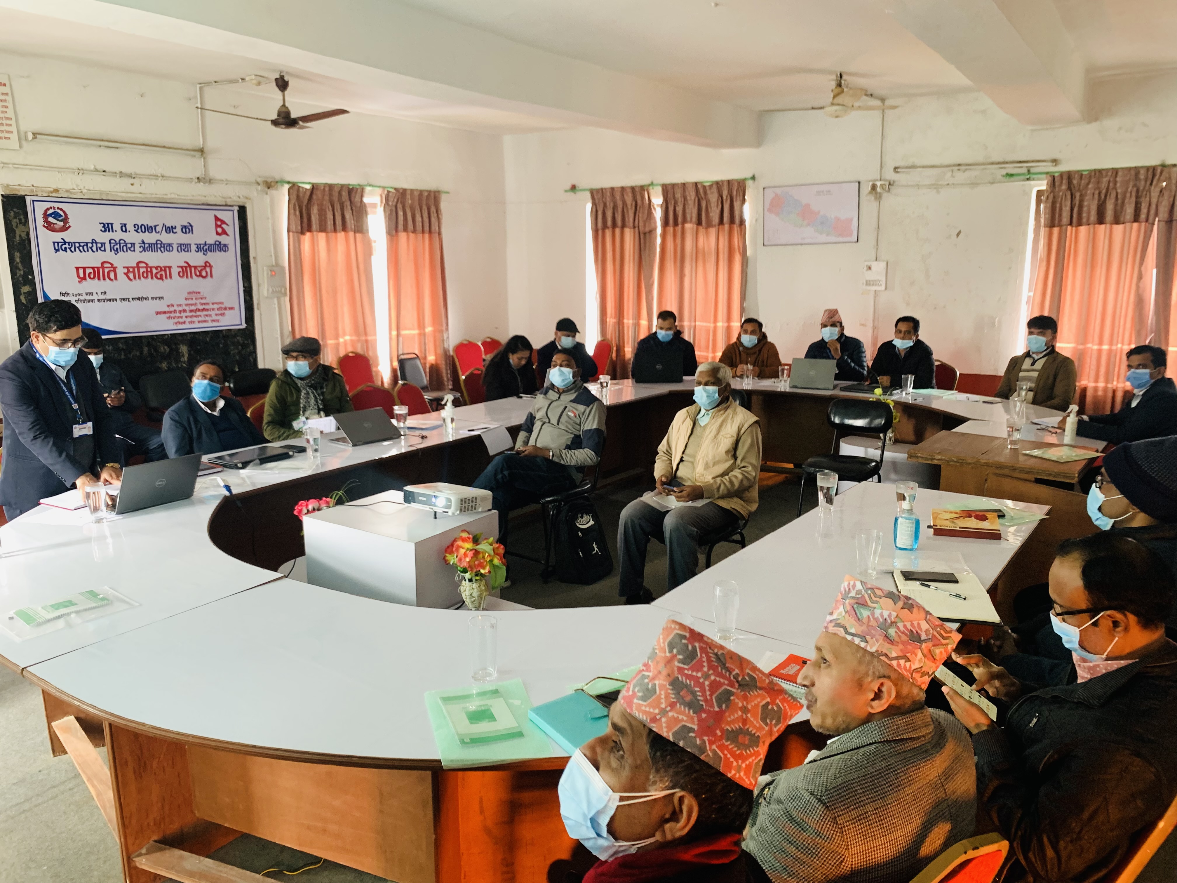 लुम्बिनी प्रदेशमा व्यावसायिक कृषि प्रणाली बिस्तार हुँदै