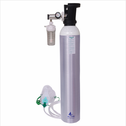 NBSM donates oxygen cylinders