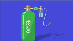 Ministry of Health requests for returning oxygen cylinders