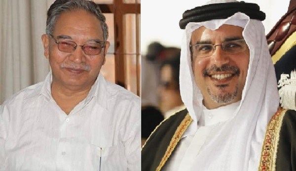 Bahrain's cooperation and support to Nepalese workers praised