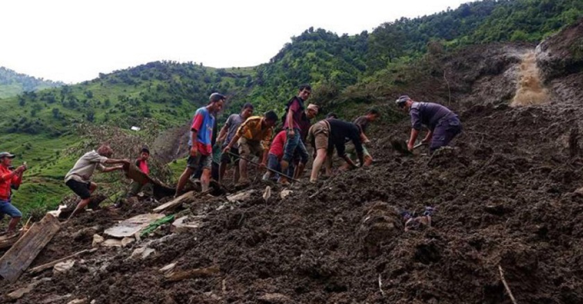 मनसुनको सय दिन : १ सय ७ जनाको मृत्यु,  सबैभन्दा बढी चट्याङबाट