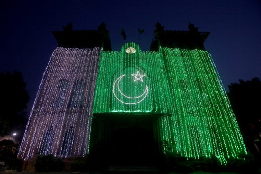 मंगलबार ८१ औँ पाकिस्तान दिवस मनाइयो