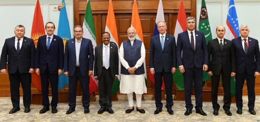 अफगानिस्तान मामिलामा एकै समय भारत र पाकिस्तान सक्रिय