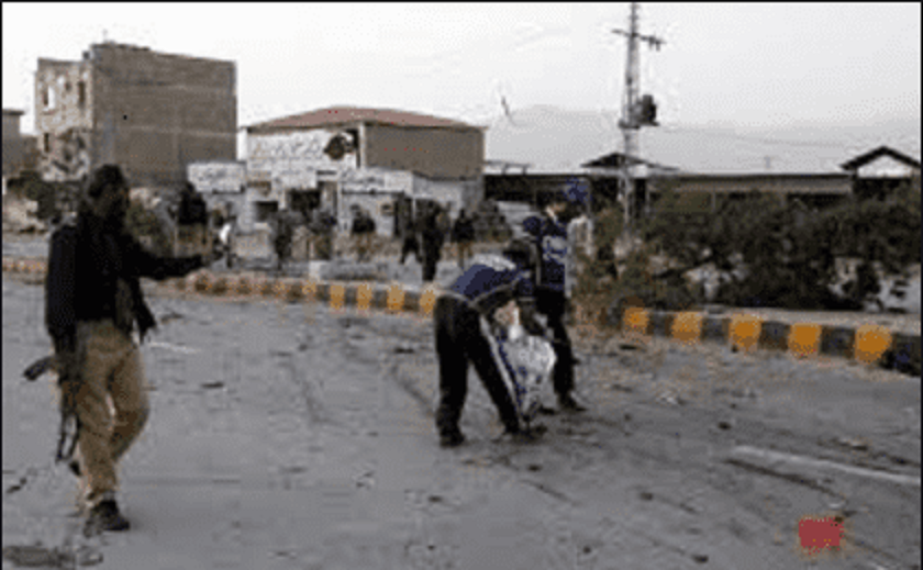 पाकिस्तानमा सशस्त्र झडप, ५ प्रहरीसहित ७ जनाको मृत्यु