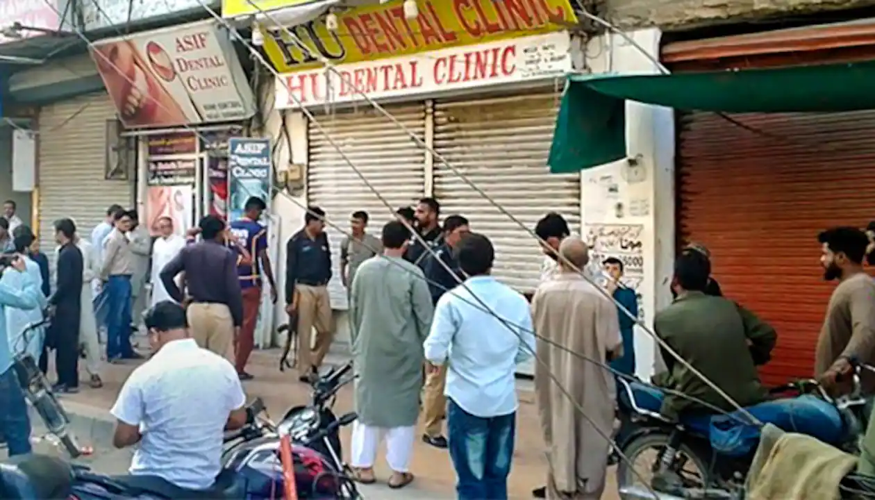 पाकिस्तानमा चिनियाँमाथि हमला, एक जनाको मृत्यु, दुई घाइते
