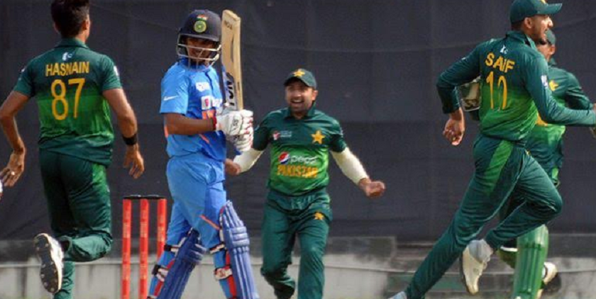 भारतलाई हराउँदै पाकिस्तान फाइनलमा