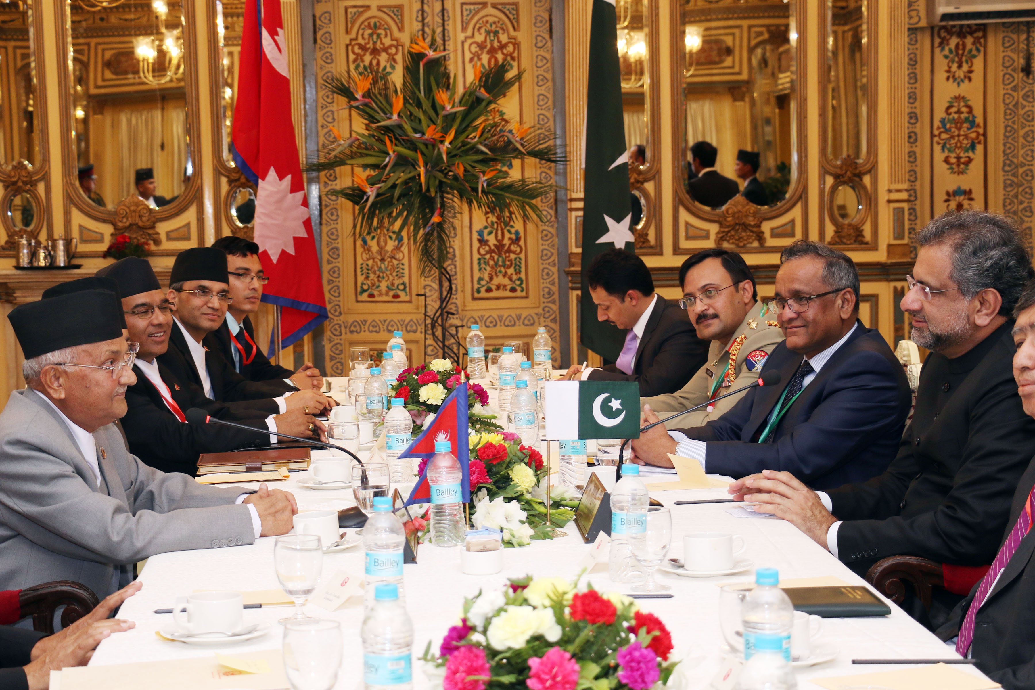 Differences in SAARC should be resolved through dialogue