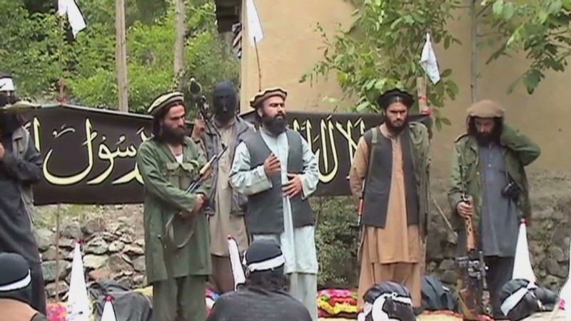 पाकिस्तानी तालिबानद्वारा सरकारसँगको शान्ति सम्झौता भंग गरेको घोषणा