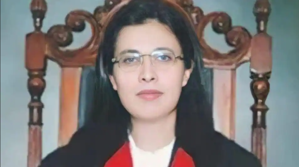 पाकिस्तानको सर्वोच्च अदालतमा पहिलो पटक महिला न्यायाधीश