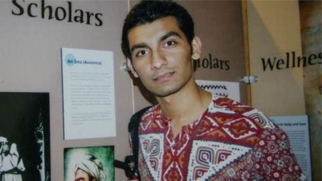 पाकिस्तानमा ३३ वर्षे प्राध्यापकलाई मृत्युदण्डको सजाय