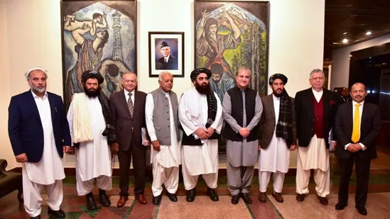 पाकिस्तानले अफगान तालिबानसँग सम्बन्ध बलियो बनाउने