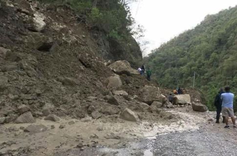 Palpa-Butwal road closes for six hours daily for three days