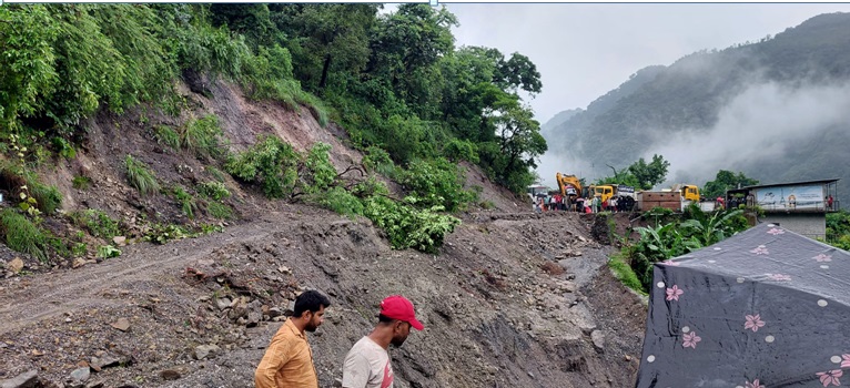 पाल्पा–बुटवल सडक पुनः अवरुद्ध