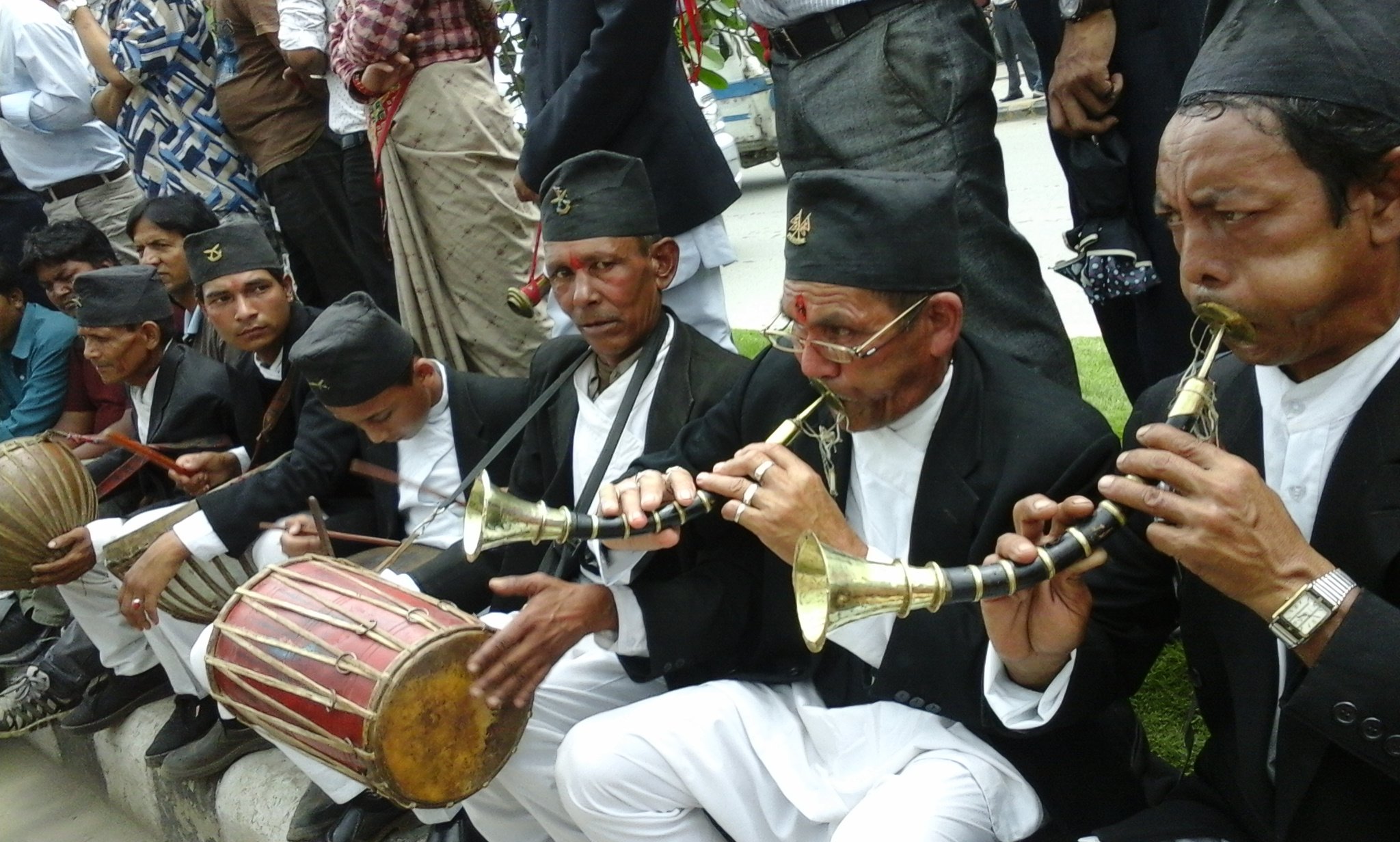 लोप हुँदै परम्परागत पञ्चेबाजा