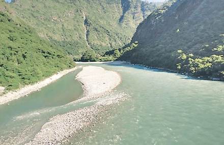 पञ्चेश्वर आयोजनाः आशैआशमा बित्यो ६ दशक