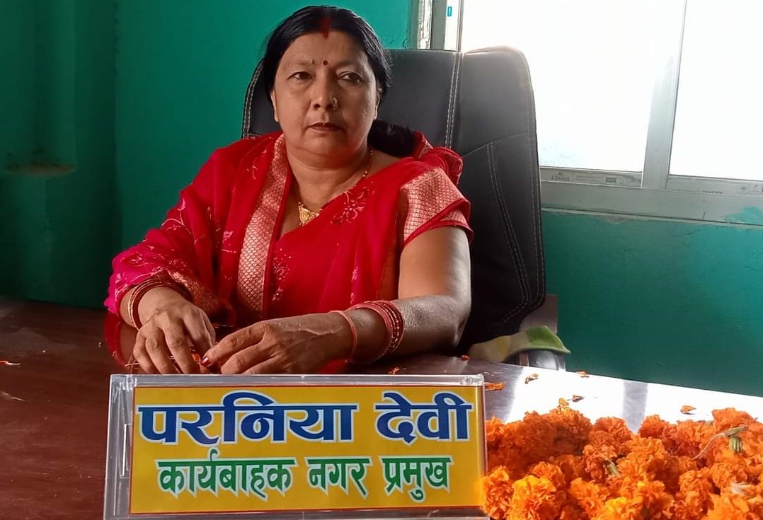   मेयर अख्तियारको फन्दामा परेपछि उपमेयरलाई कार्यकारी अधिकार