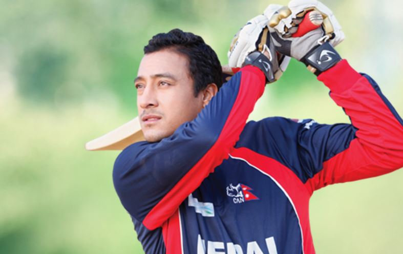 पारस खड्काको कप्तानीमा नेपाली क्रिकेट टोलीको घोषणा