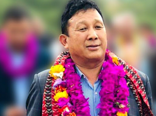 Minister Gurung vows to set new era in social sector