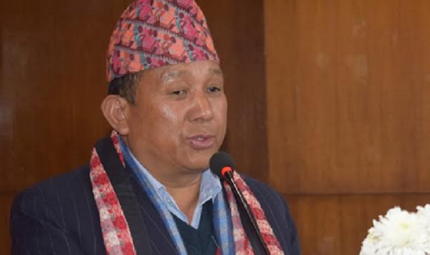 छाउगोठ मुक्त नेपाल बनाउने मन्त्री गुरुङको घोषणा