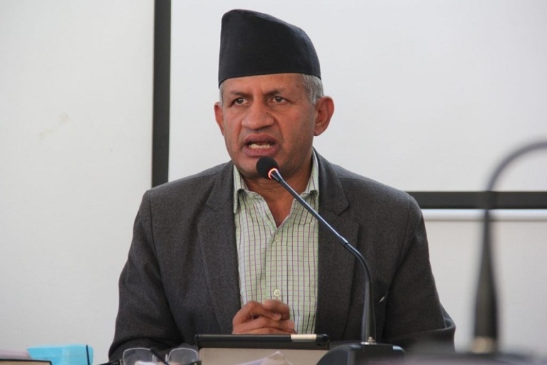 Nepal won't seek SAARC's alternative: Foreign Minister Gyawali
