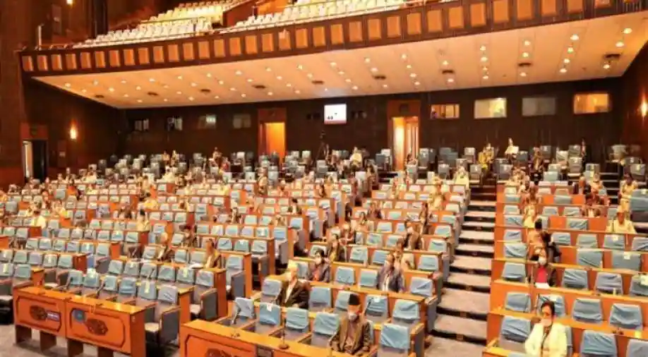 LIVE: House meeting, PM Oli taking vote of confidence