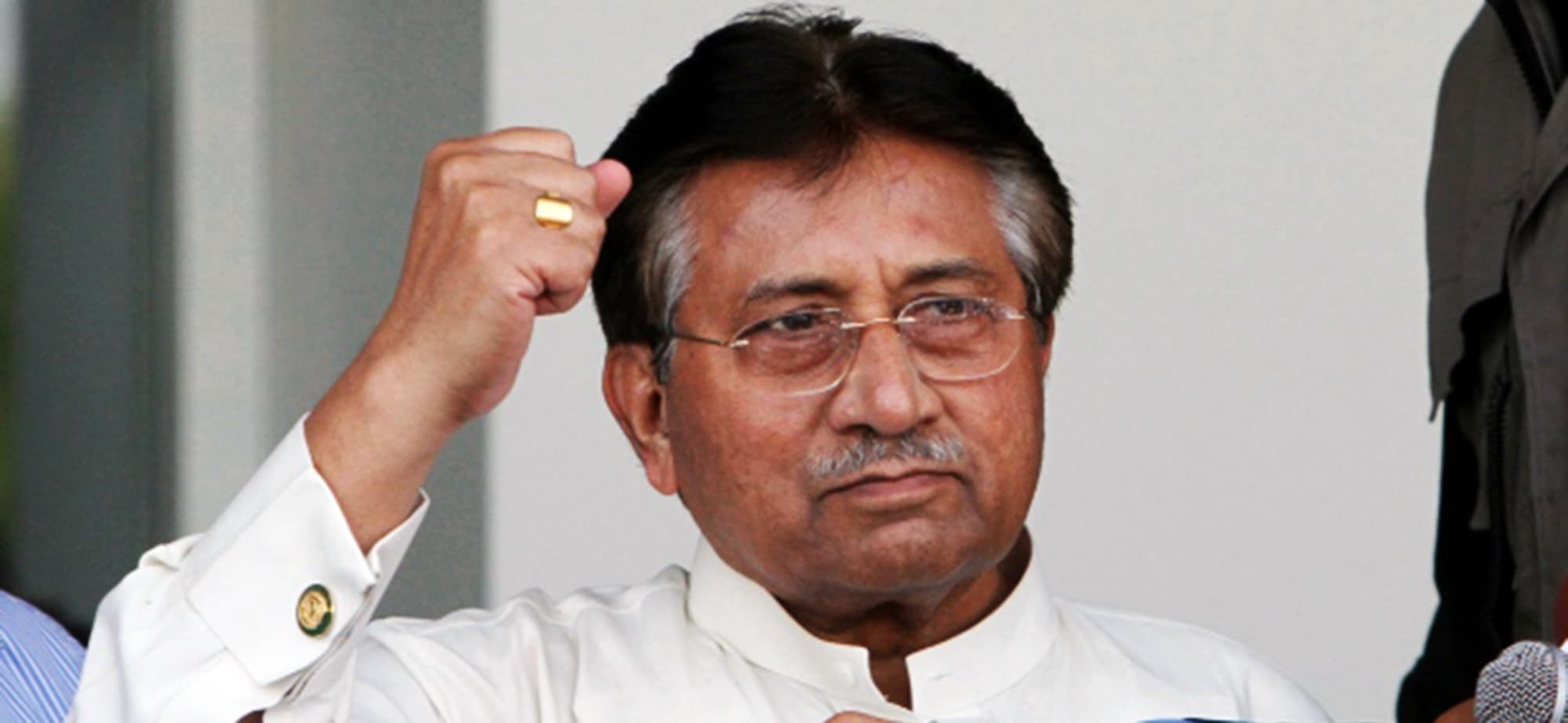 Pak court gives death sentence to Musharraf in high treason case